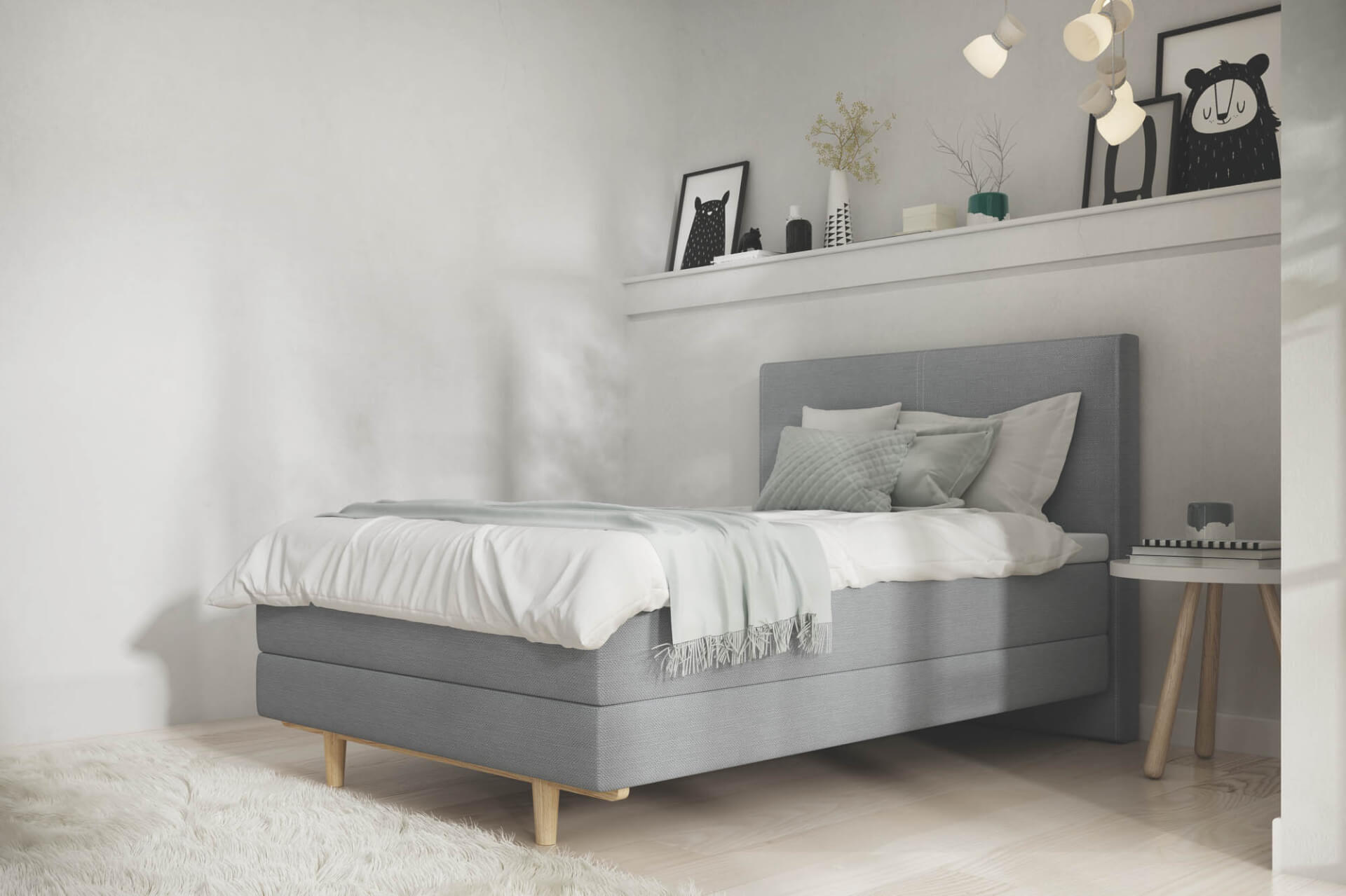 Boxspring von Schlaraffia