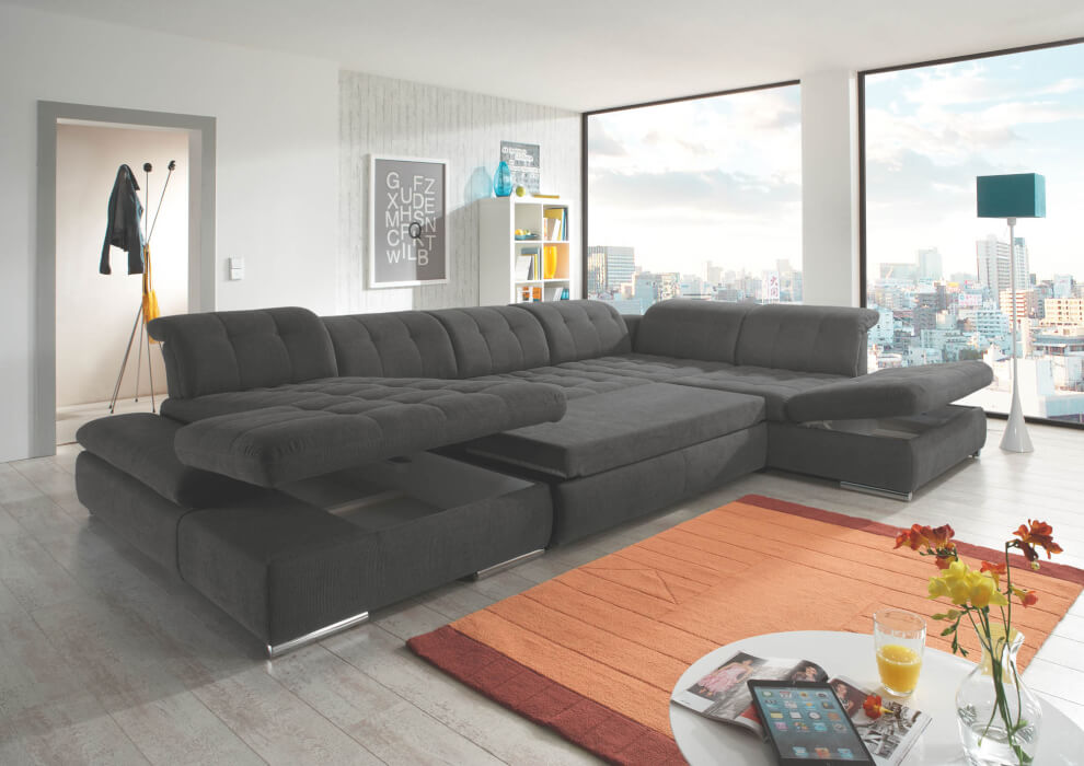 Houston von Polsteria Sofas & Couches