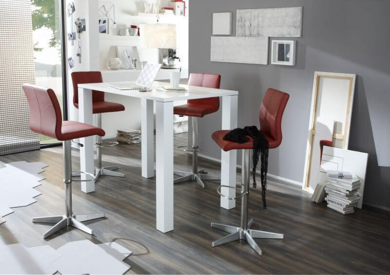 Milano Barhocker von MWA aktuell Stuhl Direkt Angebot
