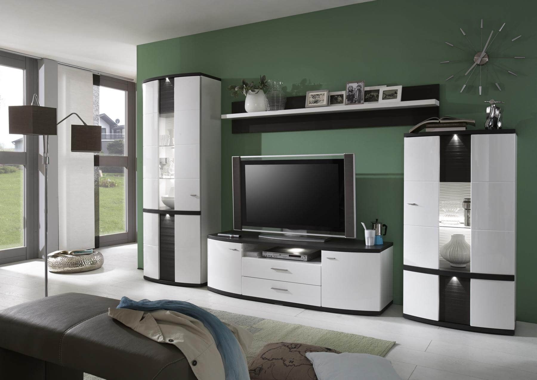 Modell Cabana Wohnkombination von IDEAL Möbel