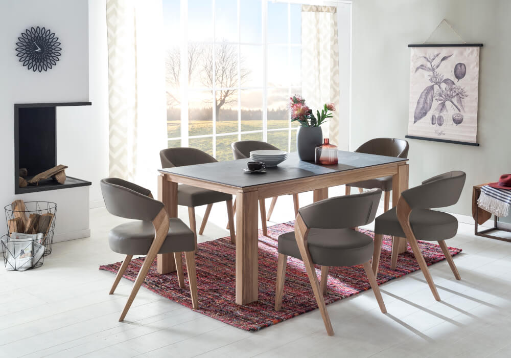 Manzona XL von Standard | Speisen | Direkt Angebot von Möbel Krüger