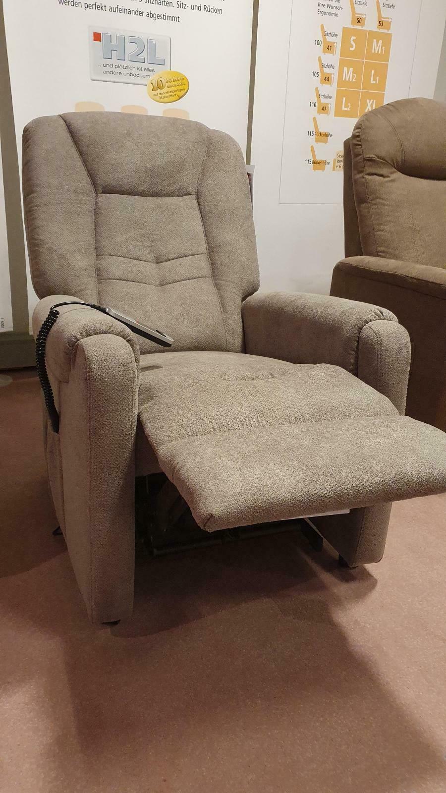 TV Sessel Fernsehsessel elektrisch Aufstehhilfe Relax | | Direkt