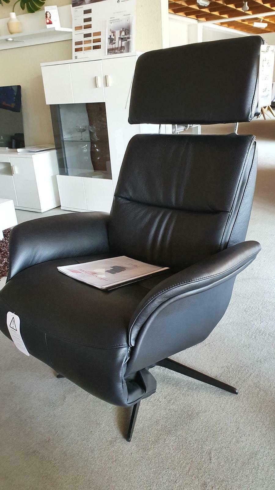 TV Sessel Relax drehbar Leder Funktion modern | | Direkt Angebot von