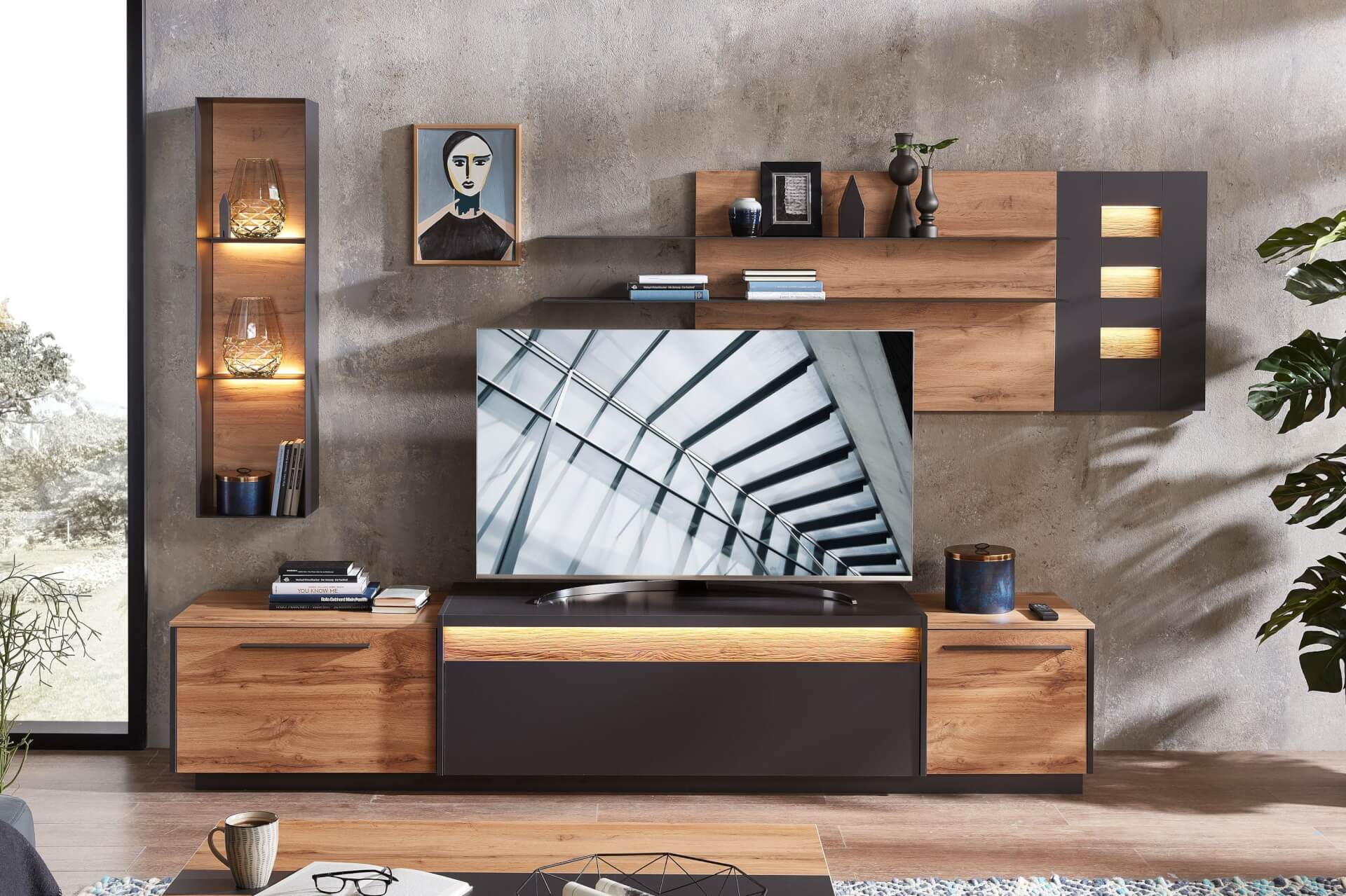 Modell Light Line 10 von Die Hausmarke