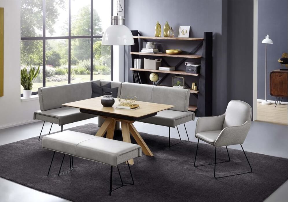 Modell 6260 Stuhl von K+W