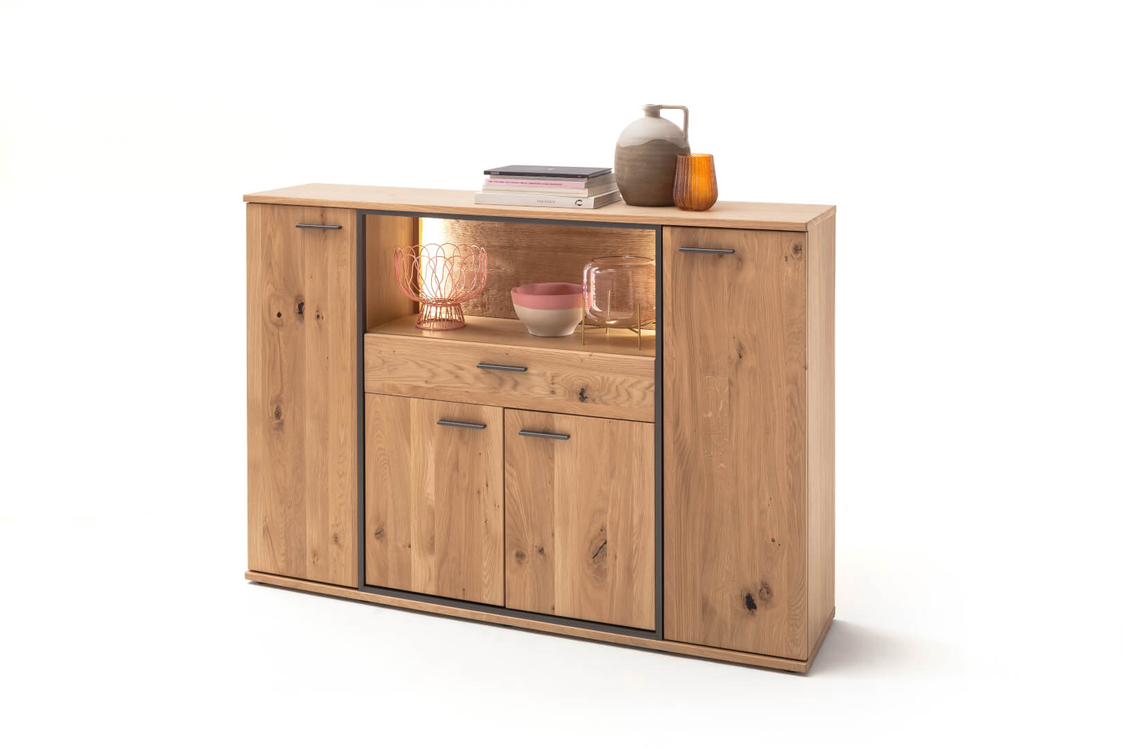 Modell Campinas Highboard von MCA Furniture