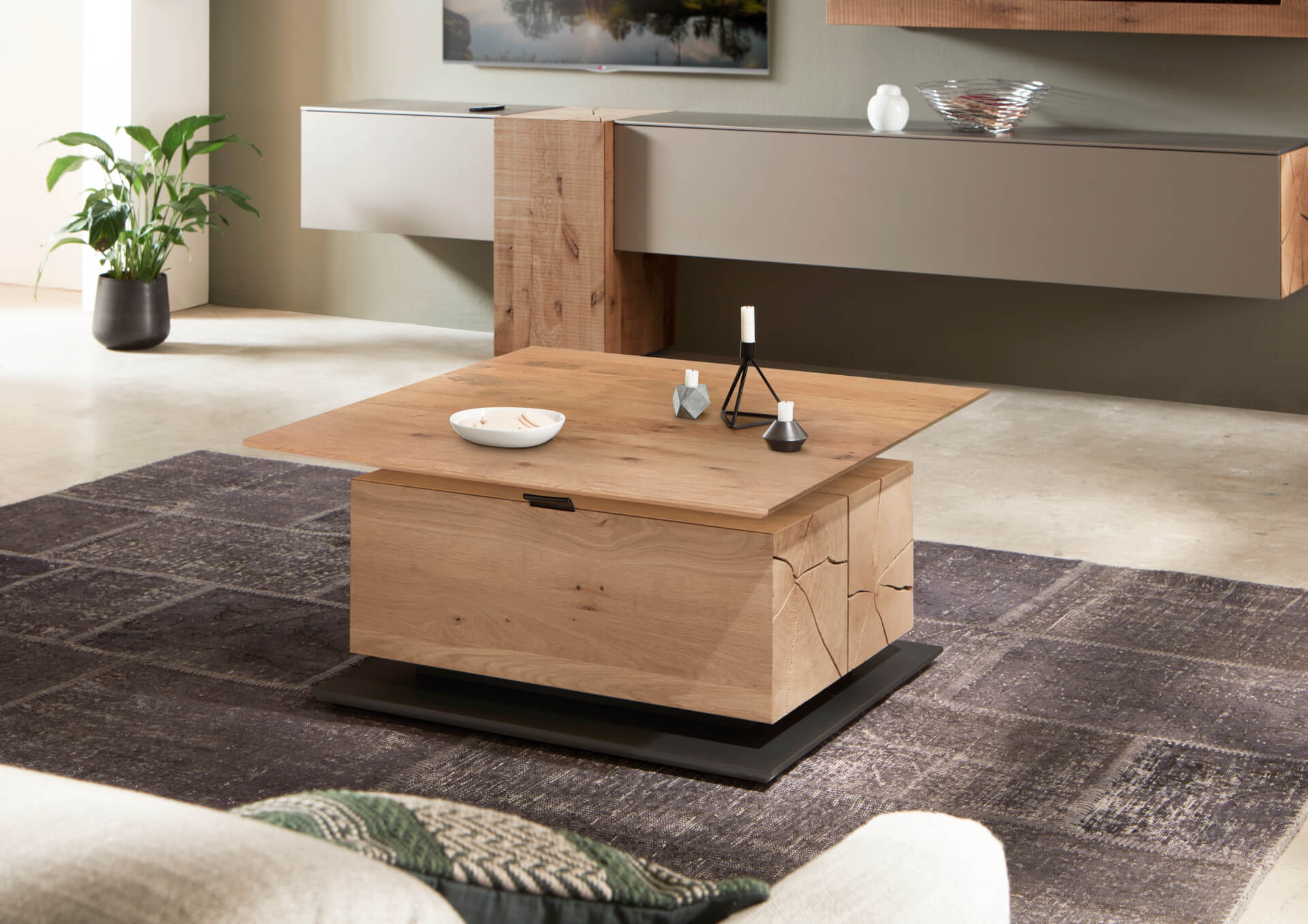 Modell Vara Couchtisch von Hartmann