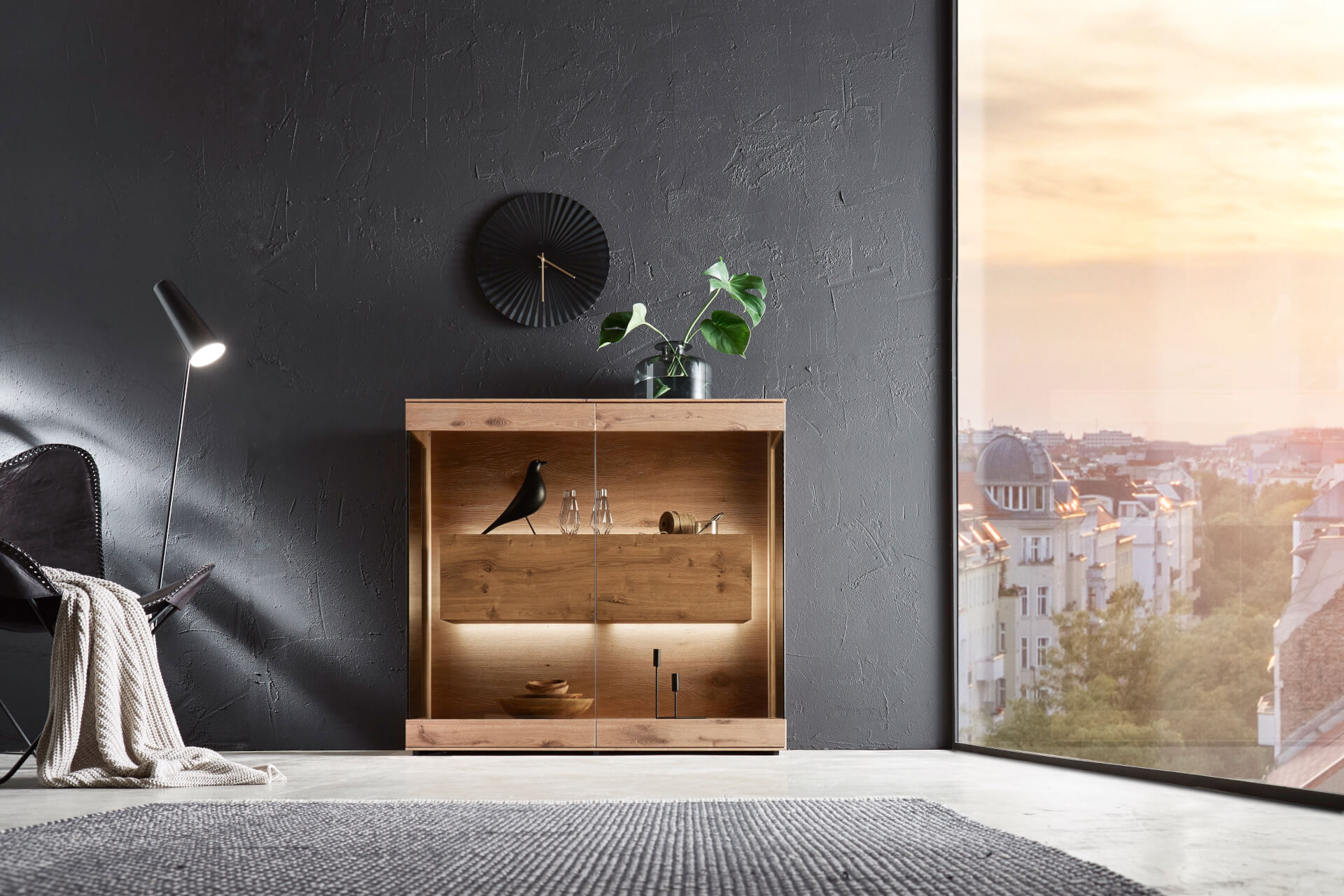 Modell Caya Highboard von Hartmann