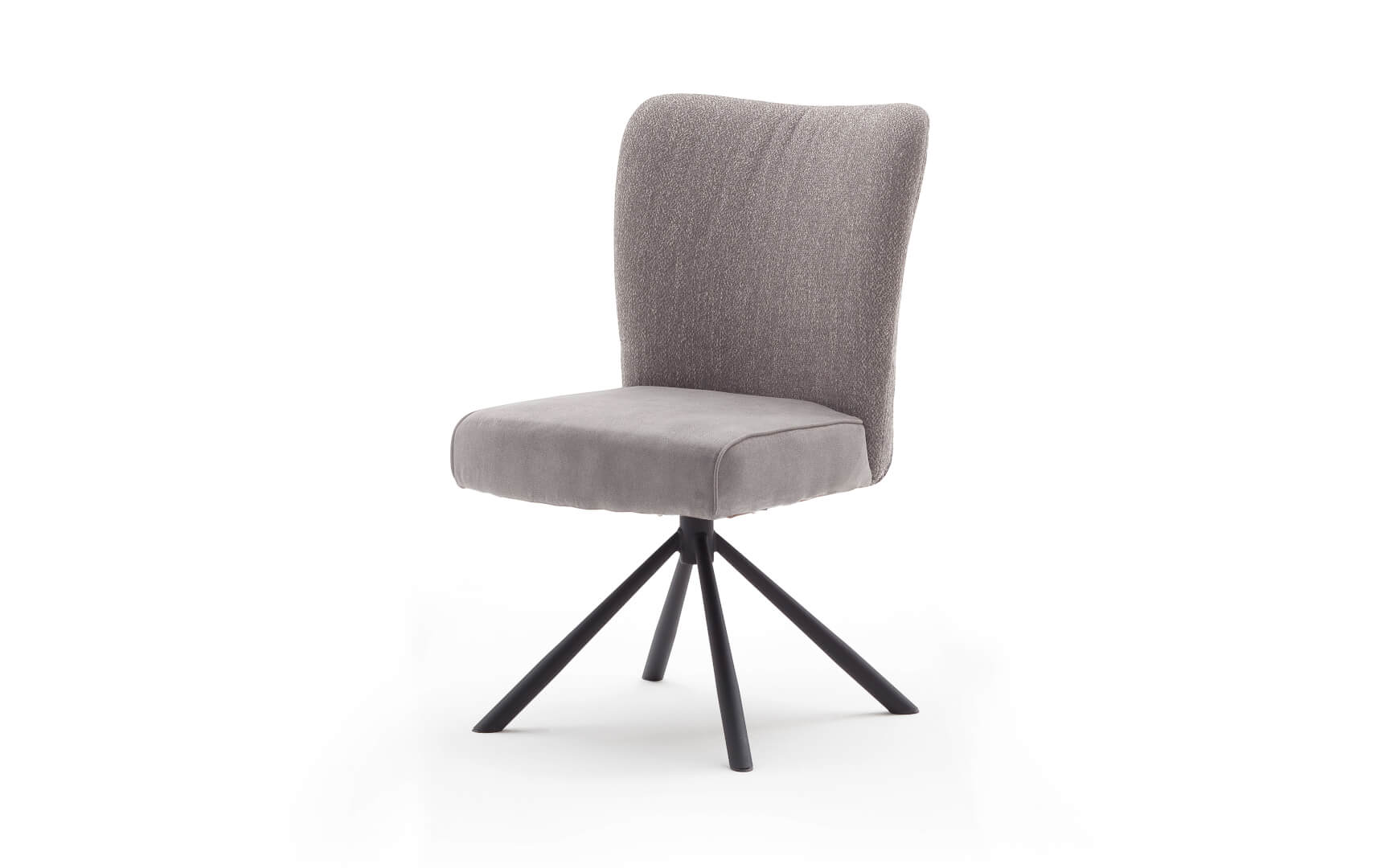 Modell Santiago Vintage Stuhl mit Stativgestell von MCA Furniture