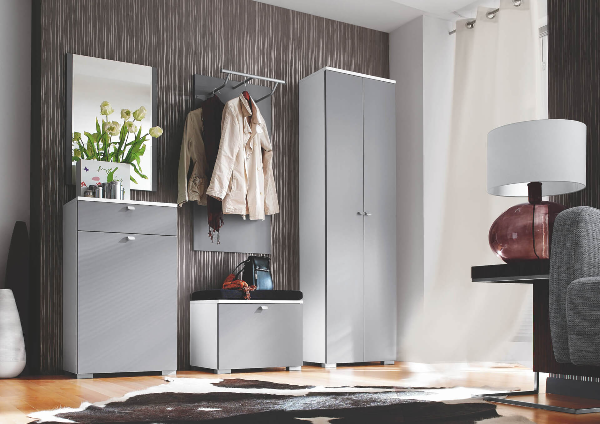 Modell Multi-Color Una von Wittenbreder