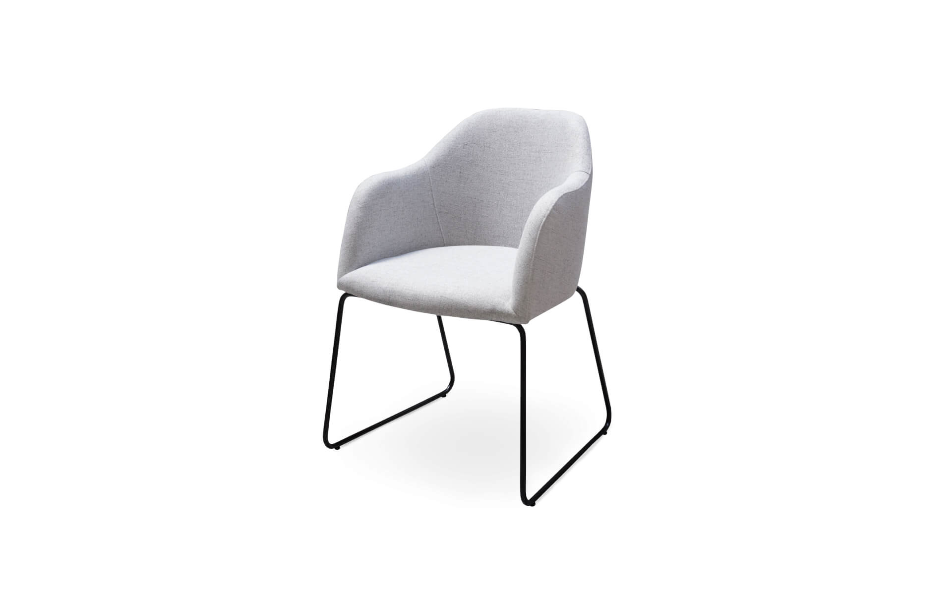 Modell Theo Stuhl von Standard Furniture