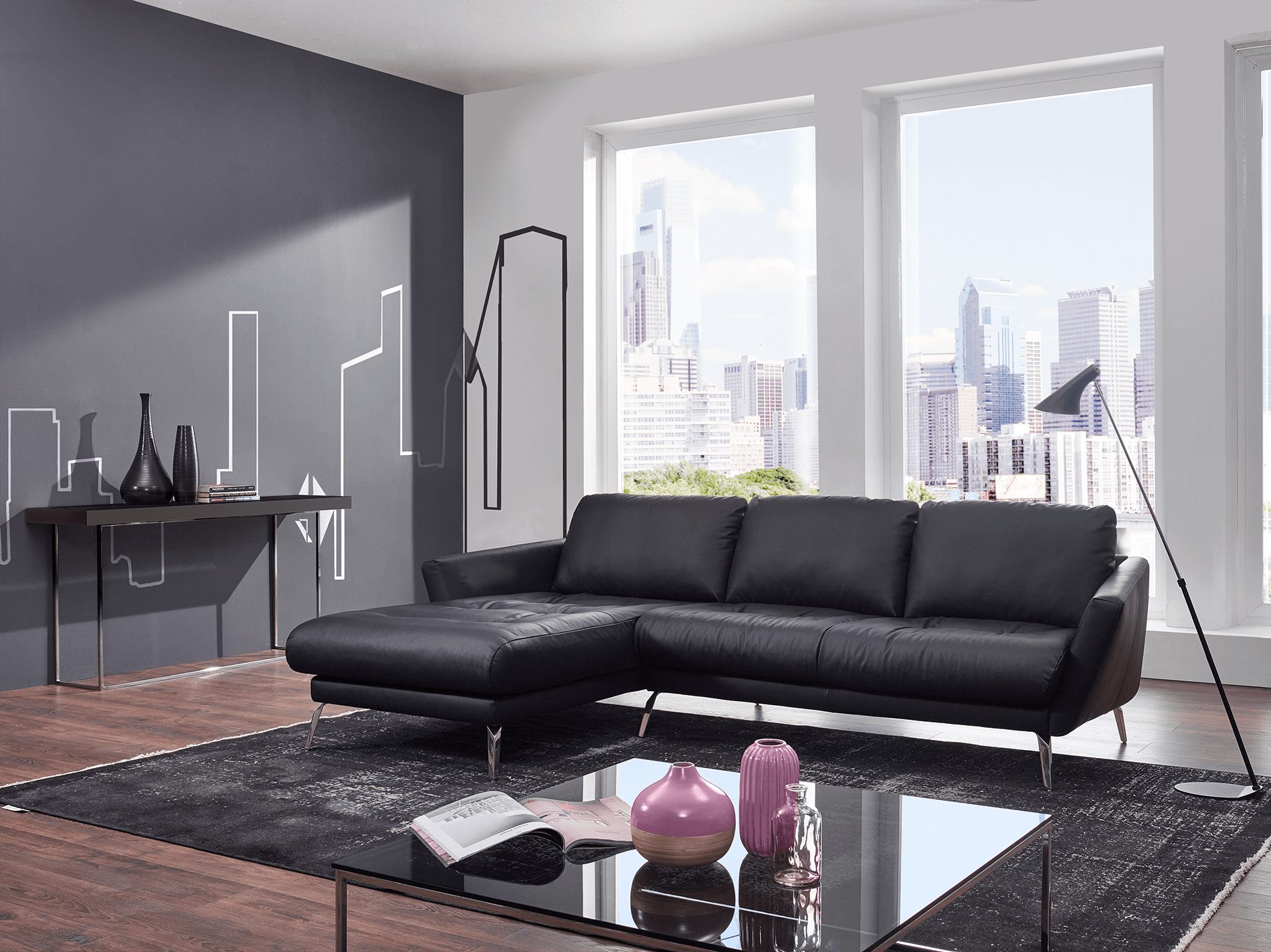 Modell softy Ecksofa von Schillig Willi