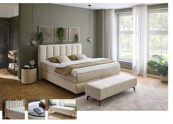 Modell HU-BX25023 von Hukla Comfortbetten