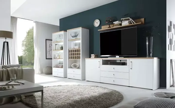 Studio von Wehrsdorfer | Wohnwand