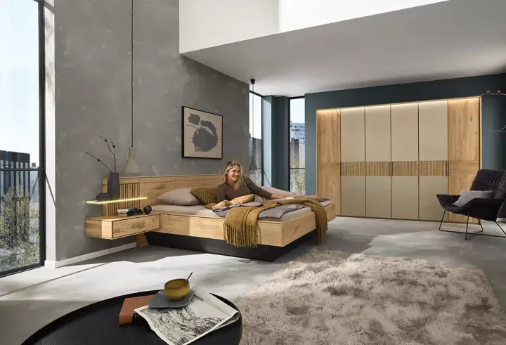 Mira von Thielemeyer | Schlafzimmer