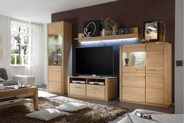 Sena von MCA Furniture | Wohnwand