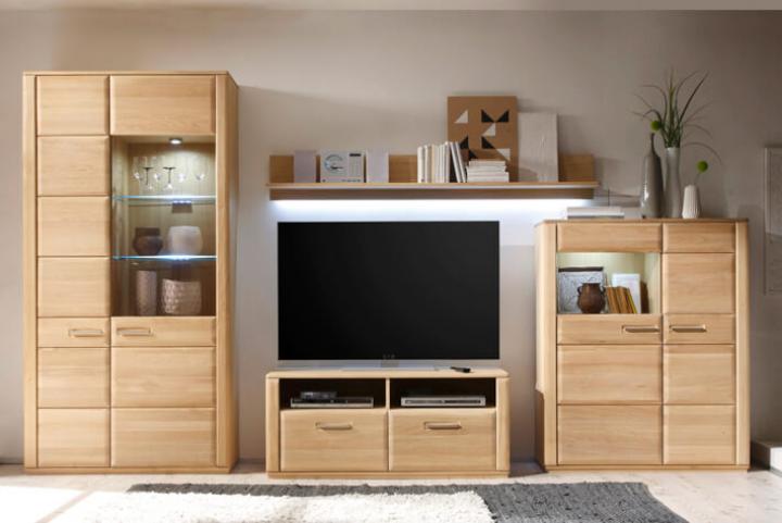 Sena von MCA Furniture | Wohnwand