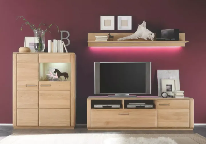 Sena von MCA Furniture | Wohnwand