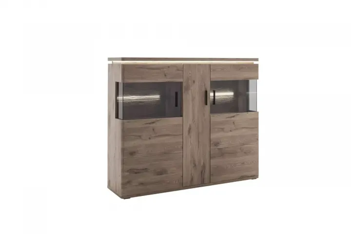 Modena von MCA Furniture | Wohnwand