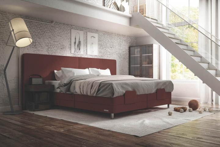 Boxspring von Schlaraffia | Einzelbett