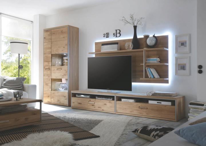 Espero von MCA Furniture | Wohnwand