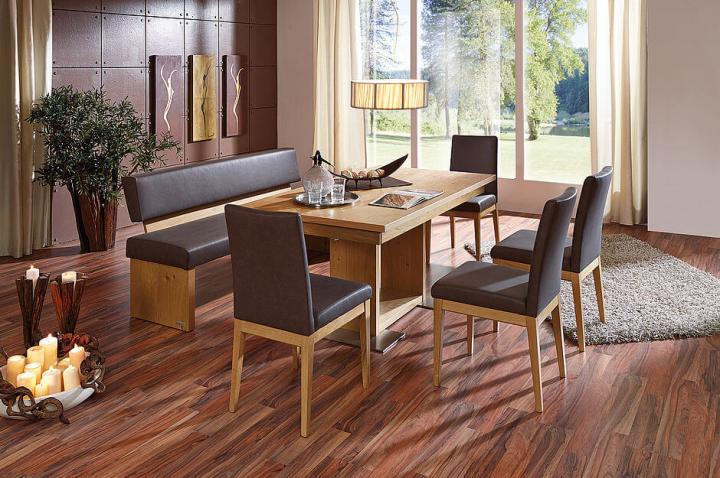 Tessaro von Schösswender | Esszimmer