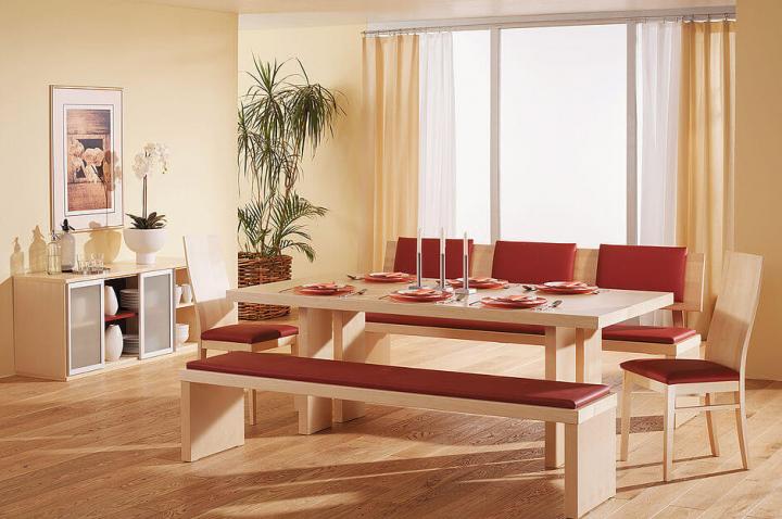 Beta von Schösswender | Esszimmer