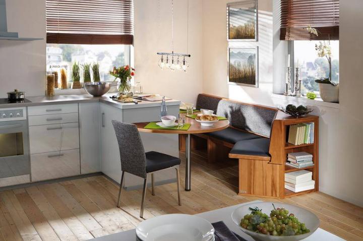 Winner von Schösswender | Esszimmer