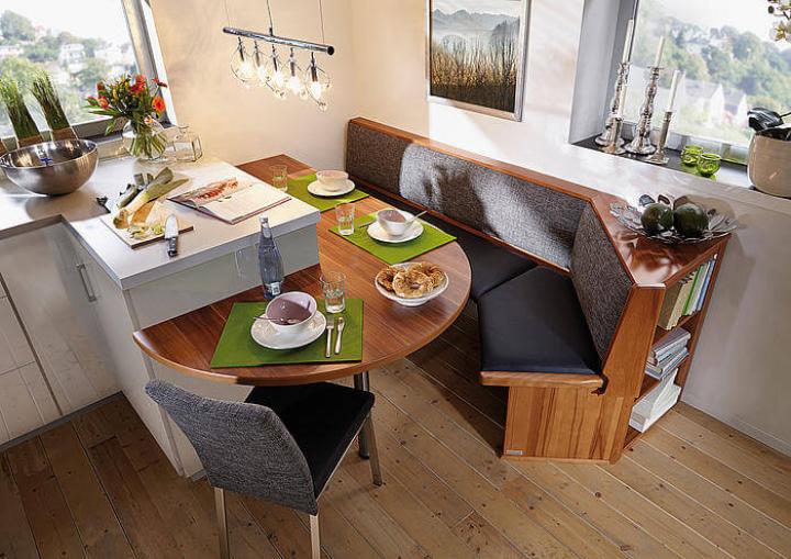 Winner von Schösswender | Esszimmer