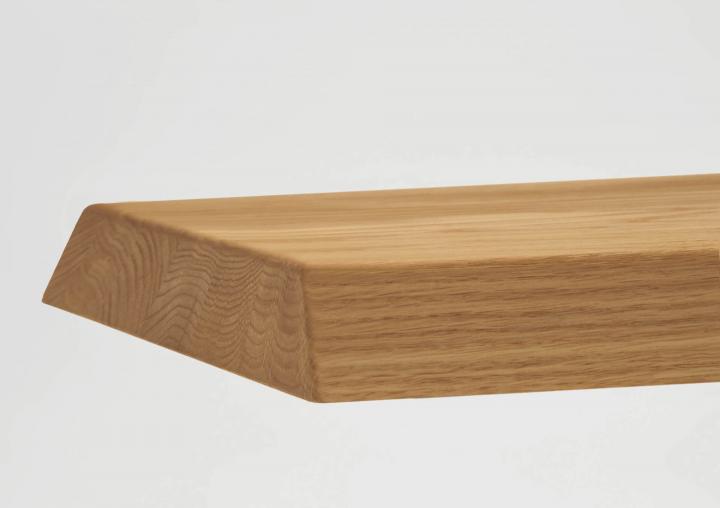 E113 Oak Editionn von Niehoff Sitzmöbel | Tisch