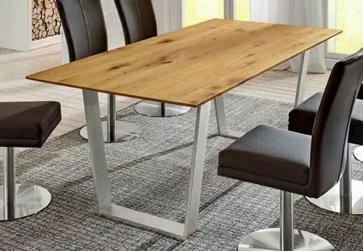 Oak Edition ET113 von Niehoff Sitzmöbel | Speisen