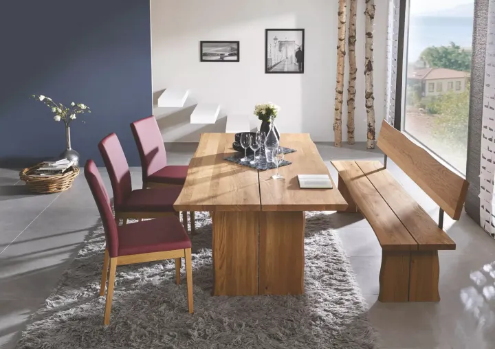 Oviedo II von Schösswender | Esszimmer