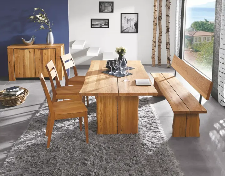 Oviedo II von Schösswender | Esszimmer