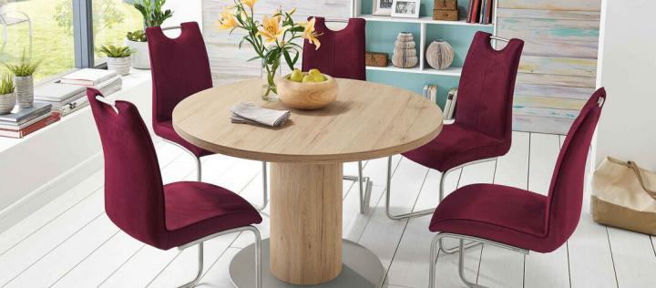 Multi-Decor von Niehoff Sitzmöbel | Tisch