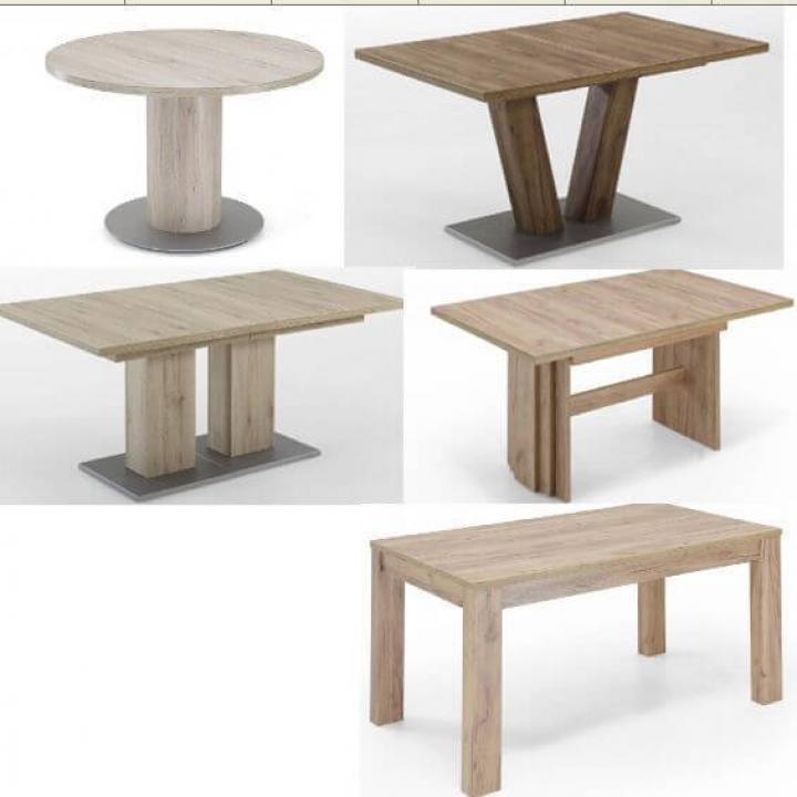Multi-Decor von Niehoff Sitzmöbel | Tisch