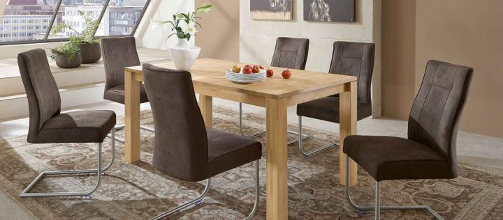Multi-Decor von Niehoff Sitzmöbel | Tisch