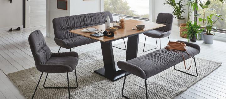 Multi-Decor von Niehoff Sitzmöbel | Tisch