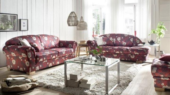 Amrum   von Polsteria | Polstermöbel