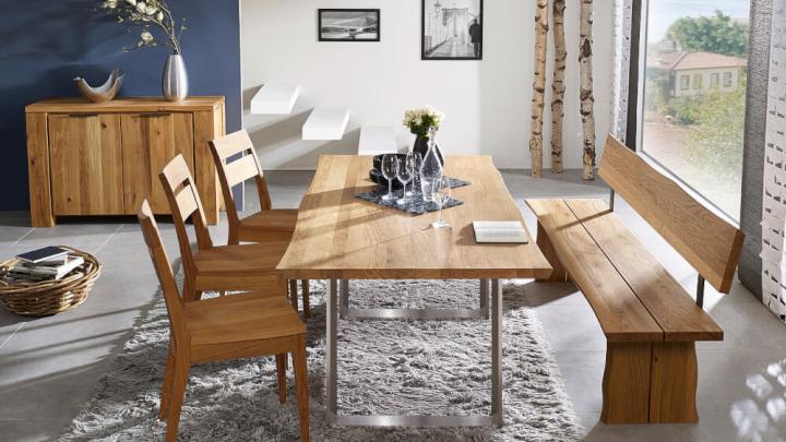 System Nature Living von Schösswender | Esszimmer