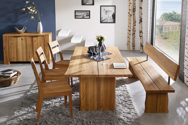 System Nature Living von Schösswender | Esszimmer