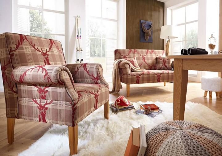 Küchensofa -St. Moritz- von Schröno | Sofas & Couches