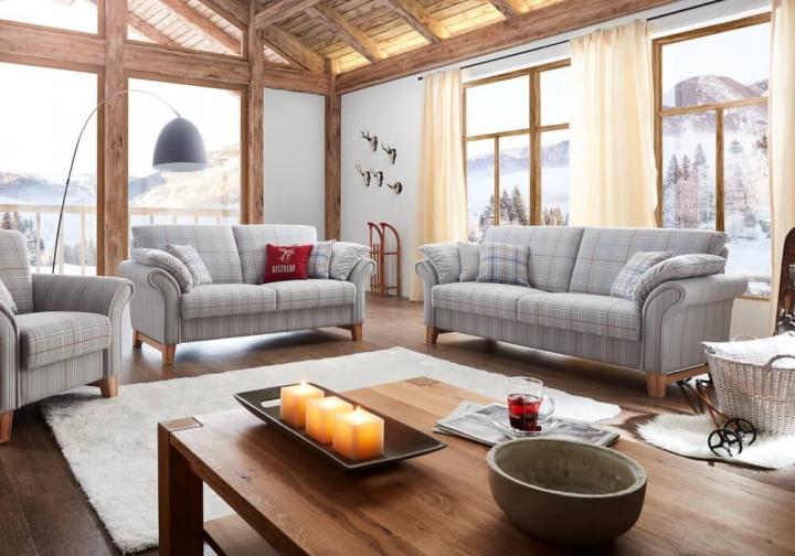 Kitzalm   Jochberg  Sölden Lech  von Schröno | Sofas & Couches