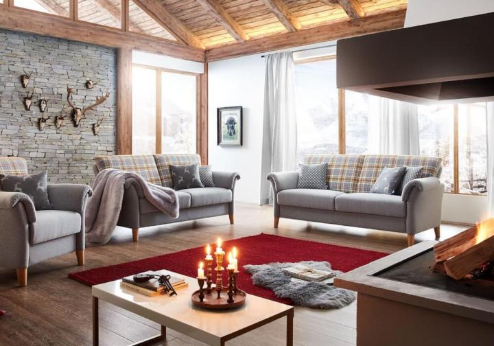 Kitzalm   Jochberg  Sölden Lech  von Schröno | Sofas & Couches