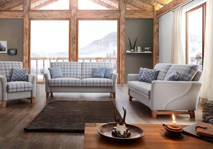 Kitzalm   Jochberg  Sölden Lech  von Schröno | Sofas & Couches
