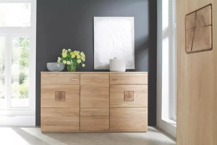 Bologna Wohnwand von MCA Furniture | Wohnwand