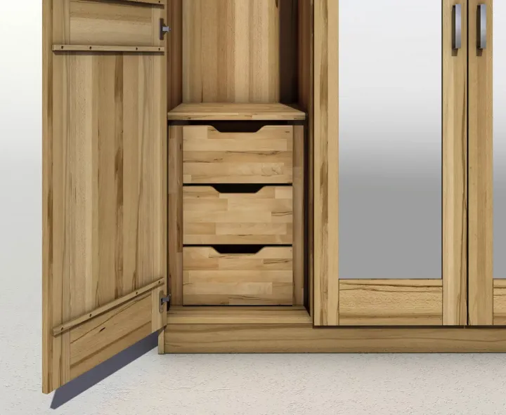 Tollow von Elfo | Kleiderschrank