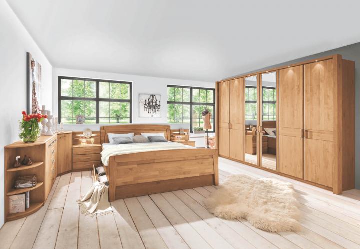 Lausanne von Wiemann | Schlafzimmer