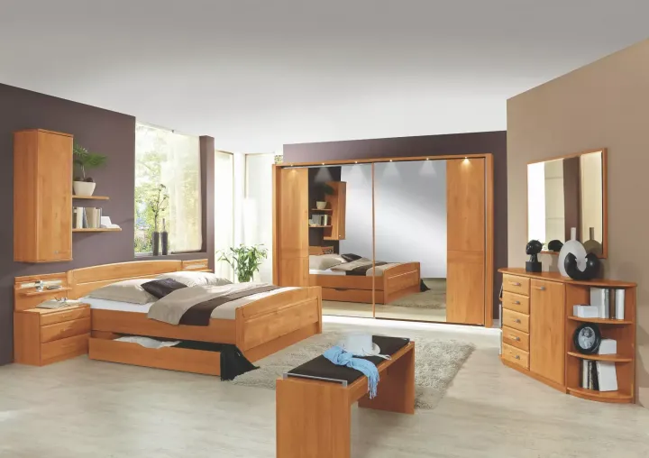 Lausanne von Wiemann | Schlafzimmer