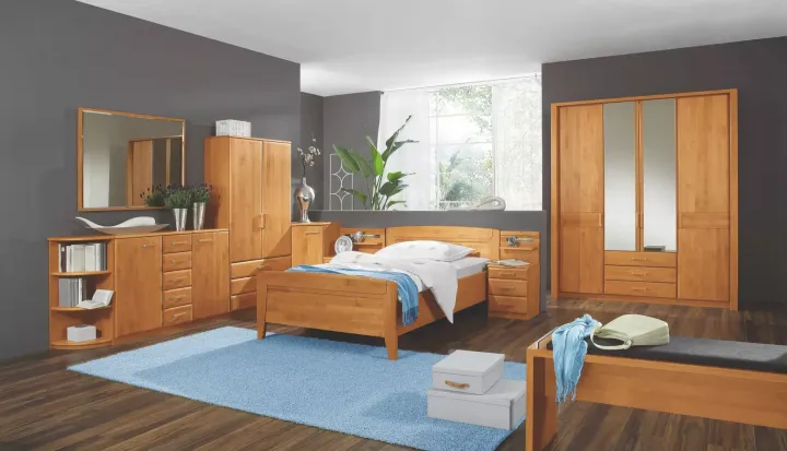 Lausanne von Wiemann | Schlafzimmer