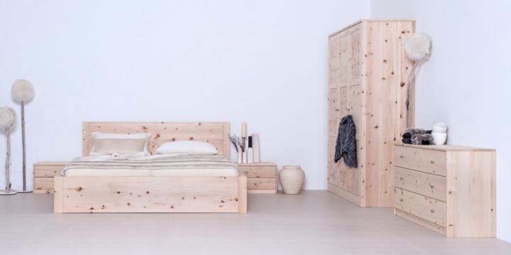 Amsterdam 21 u.17 von Gaderform nature living | Einzelbett